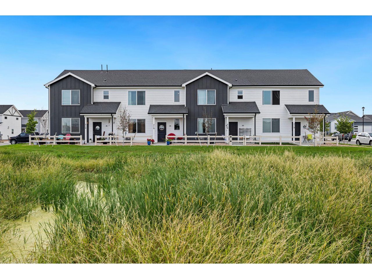 710 Oregon Trl A3 Ault, Colorado 80610 Colorado Attached Dwelling Property For Sale