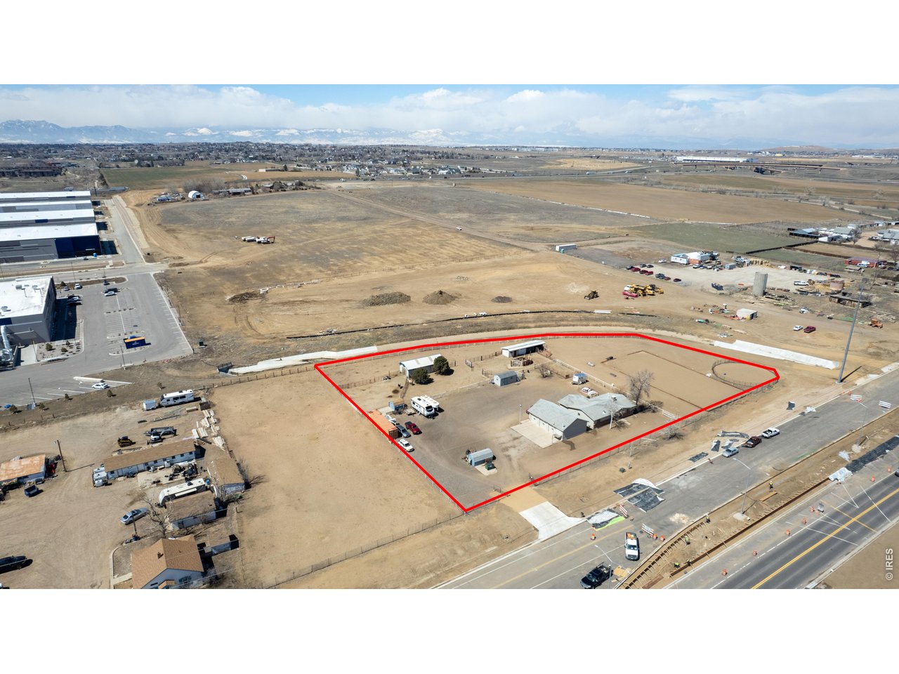 Property Photo 1 A great investment/development opportunity