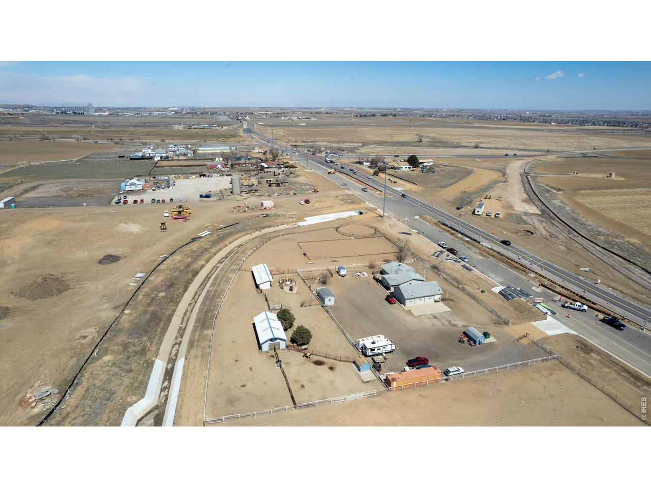 Property Photo 4 Located right near the intersection of I-25 & E470/Northwest Parkway