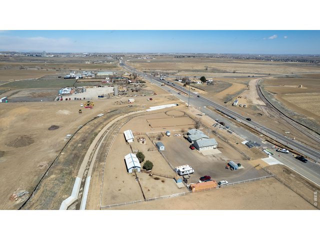Property Photo 4 Located right near the intersection of I-25 & E470/Northwest Parkway
