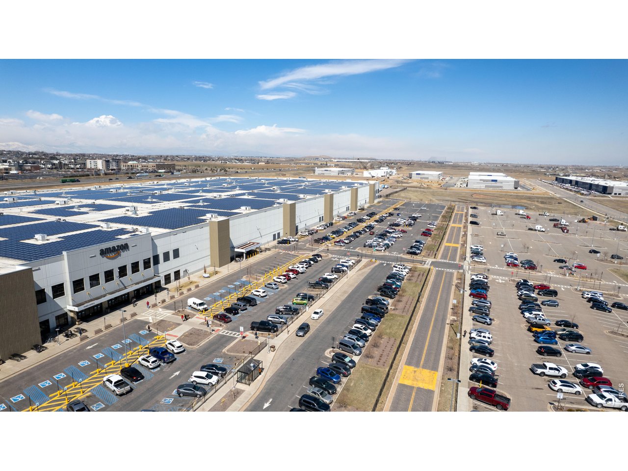 Property Photo 35 Nearby Amazon Distribution Center
