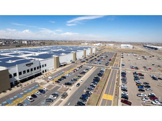 Property Photo 35 Nearby Amazon Distribution Center