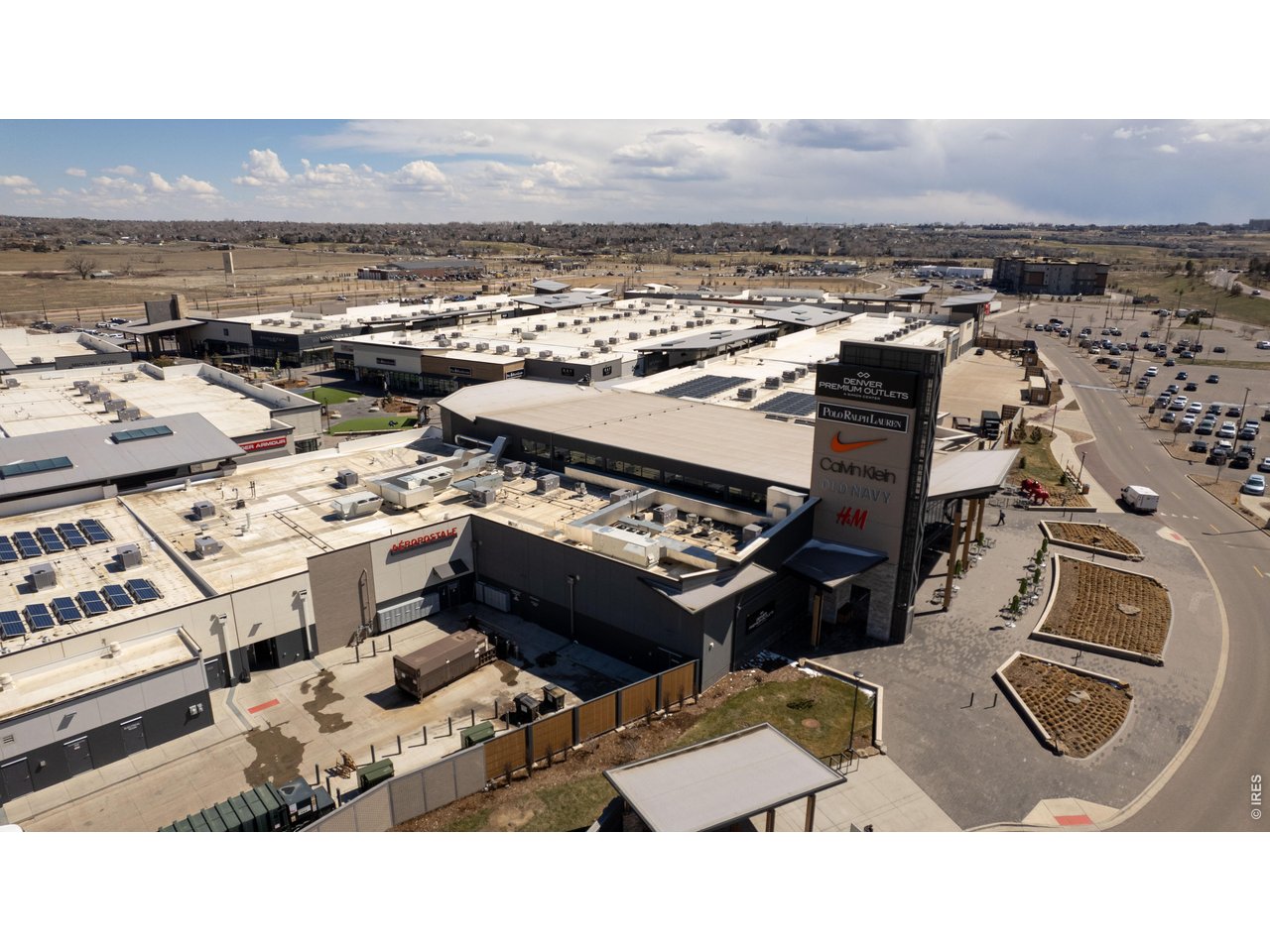 Property Photo 36 The Denver Prime Outlets to the south of the property