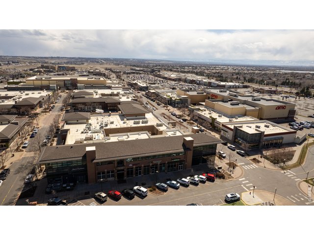 Property Photo 37 The Orchard Town Center to the south and west of the property