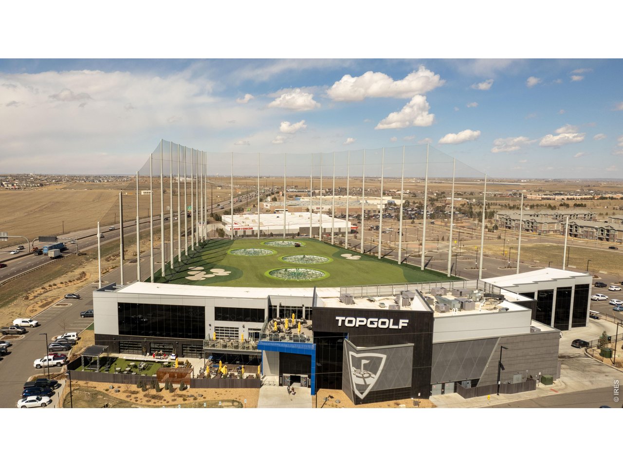 Property Photo 38 Top Gun entertainment venue is just to the north of the property