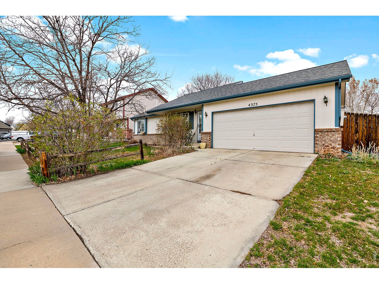 4375 Sunridge Dr Loveland, Colorado 80538 Colorado ResidentialDetached