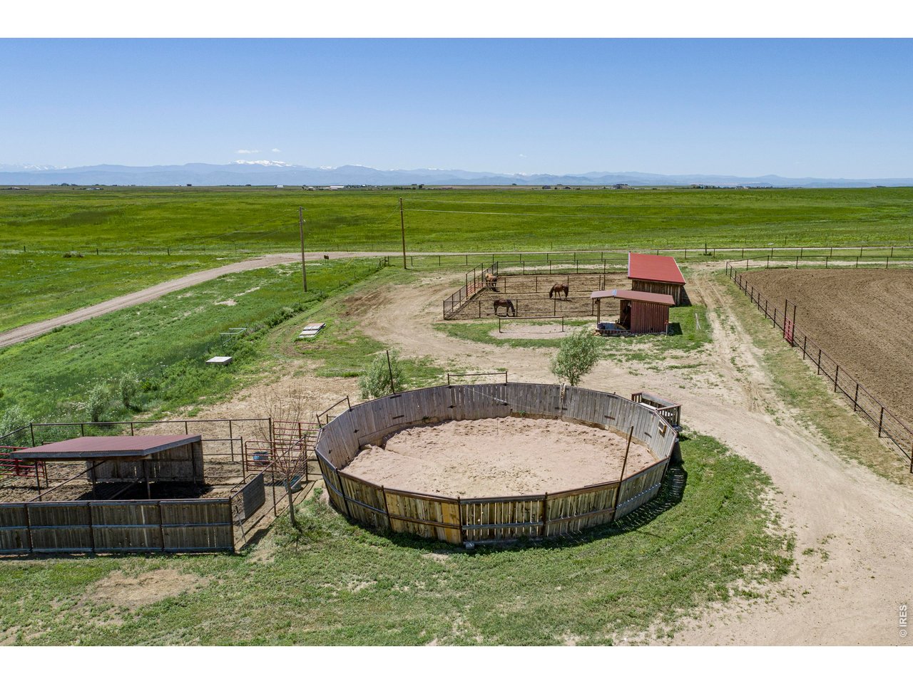 51726 County Road 19 Nunn, Colorado 80648 Colorado ResidentialDetached