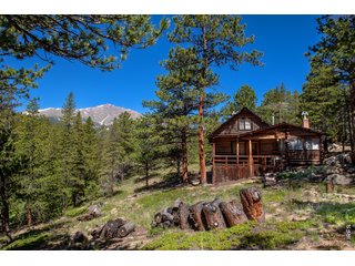 1217 Big Owl Rd Allenspark, CO 80510