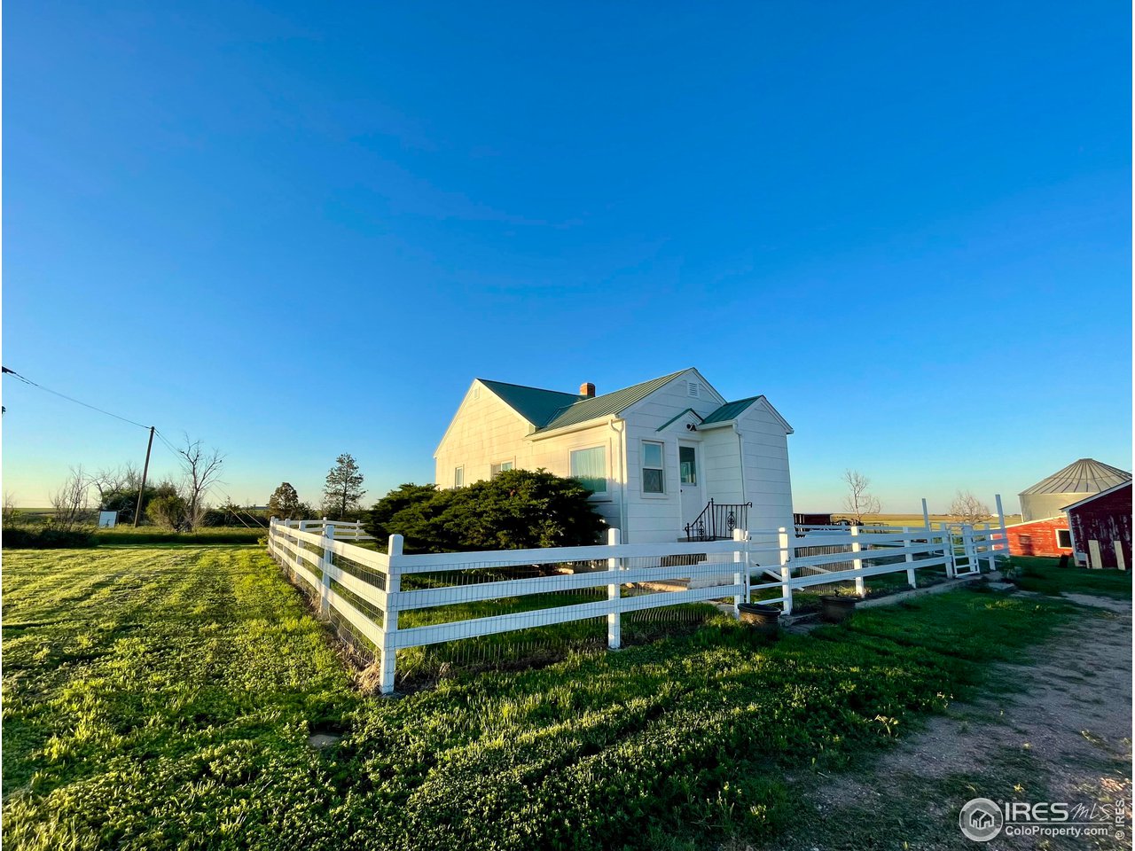 38370 Highway 63 Akron, Colorado 80720 Colorado ResidentialDetached