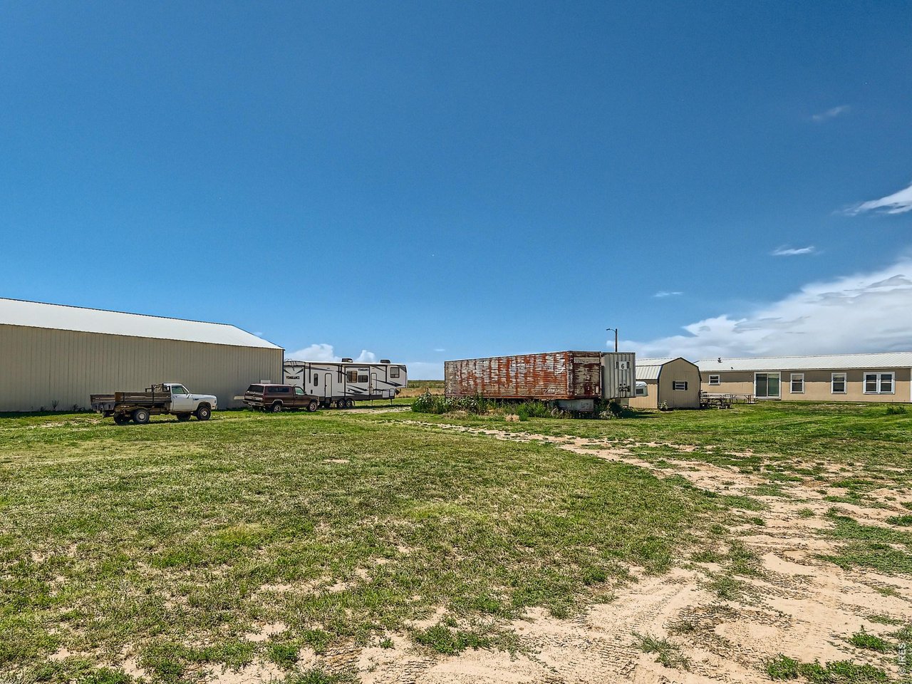 39780 County Road 68 Briggsdale, Colorado 80611 Colorado Residential