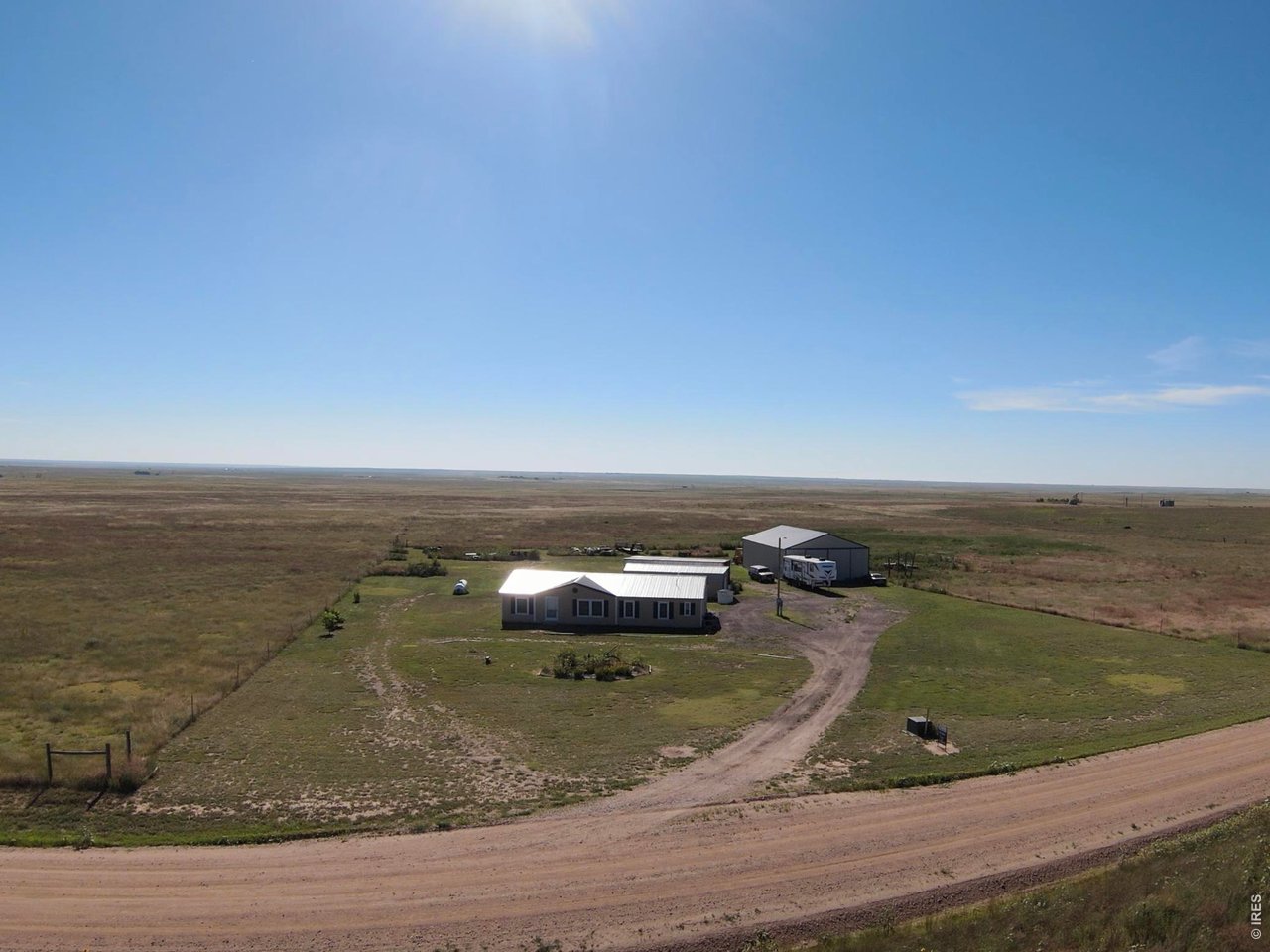 39780 County Road 68 Briggsdale, Colorado 80611 Colorado Residential