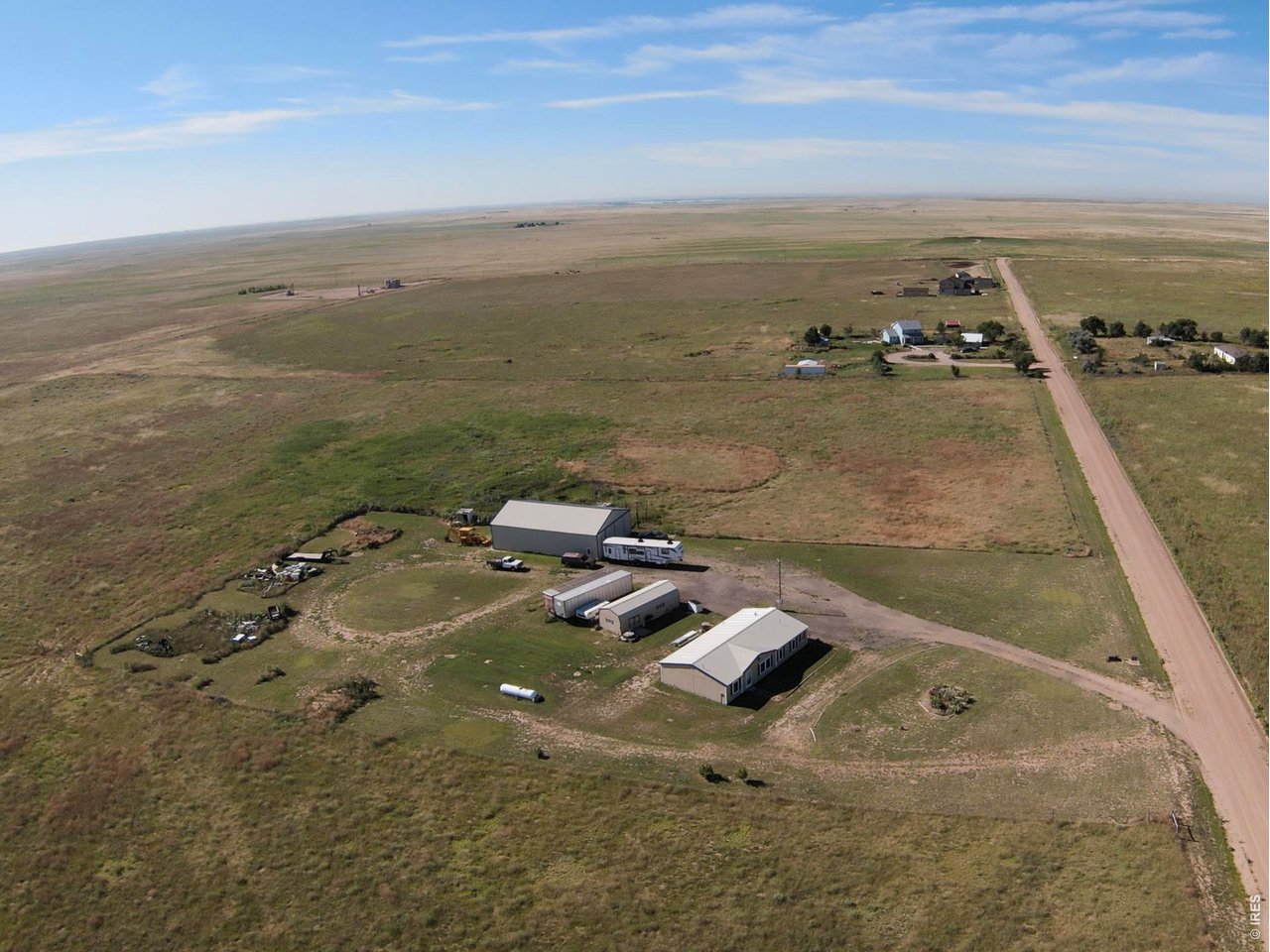 39780 County Road 68 Briggsdale, Colorado 80611 Colorado Residential