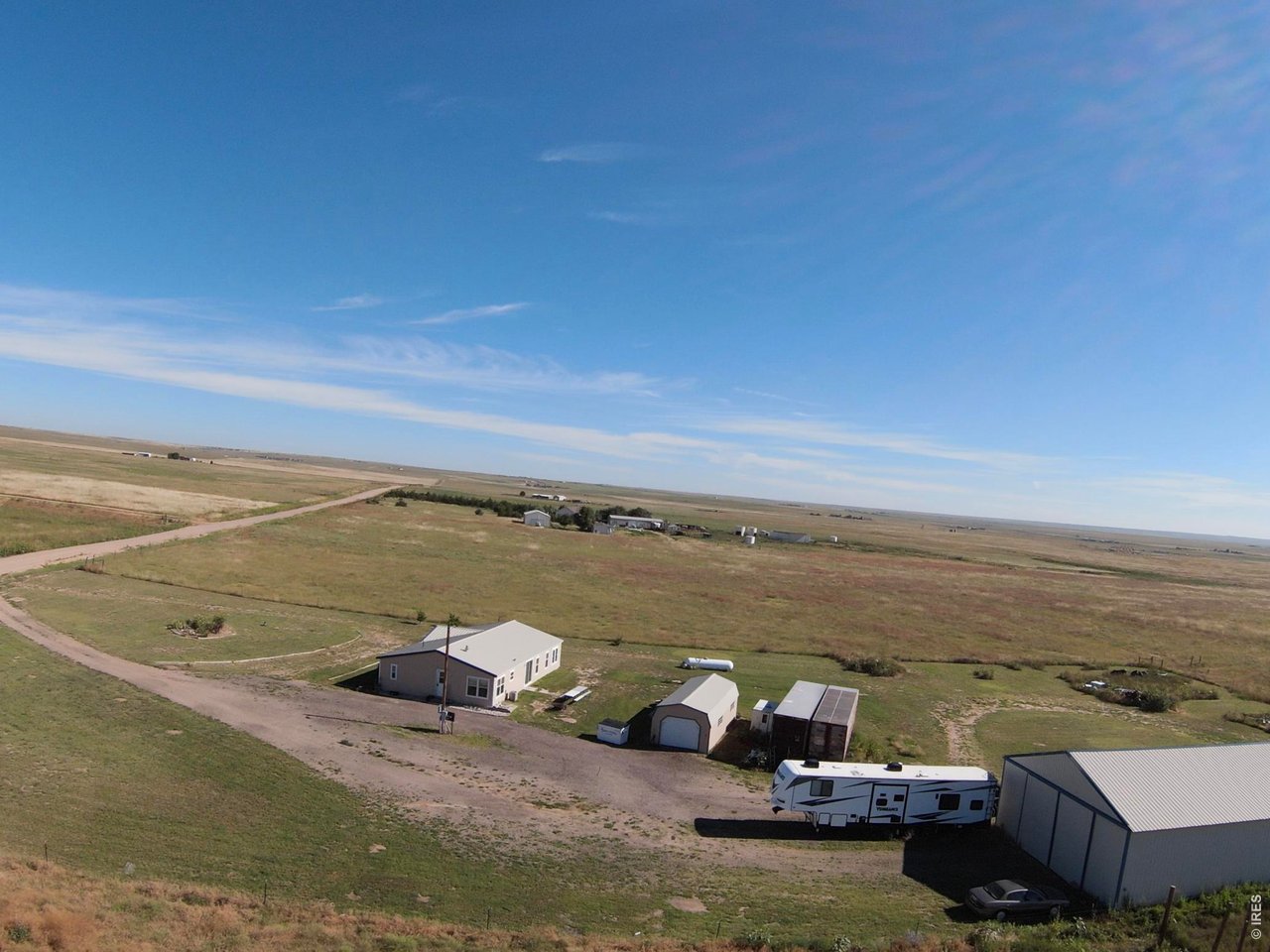 39780 County Road 68 Briggsdale, Colorado 80611 Colorado Residential