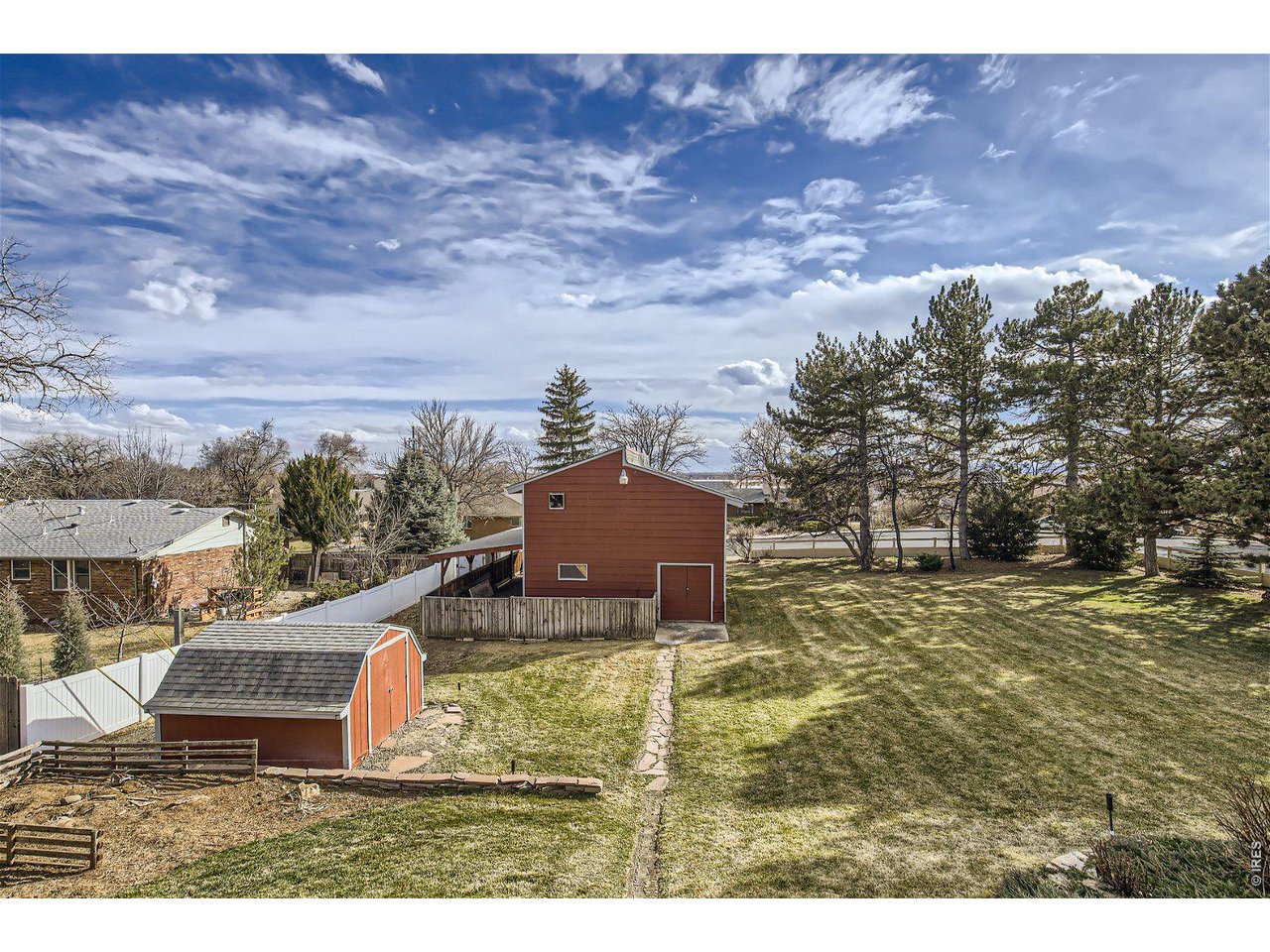 1020 Cimmeron Dr Loveland, Colorado 80537 Colorado ResidentialDetached