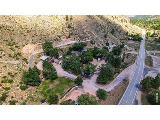 33040 Poudre Canyon Rd Bellvue, CO 80512