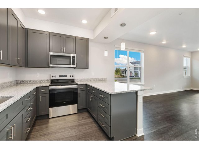 Property Photo 10 Kitchen with All New Appliances. 