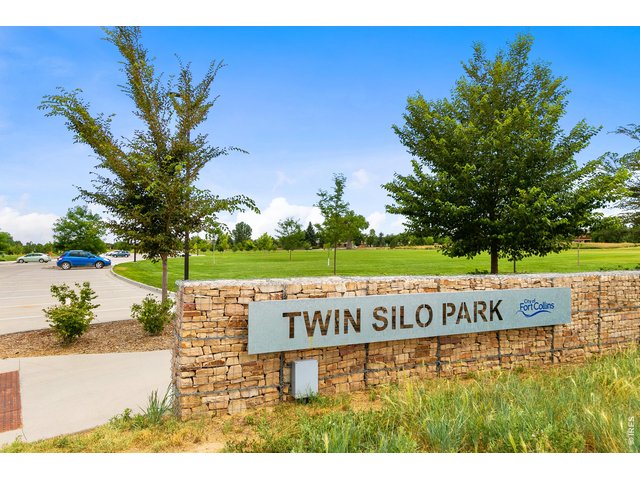 Property Photo 21 Twin Silo Park directly located next to the Birdwhistle Townhomes. 