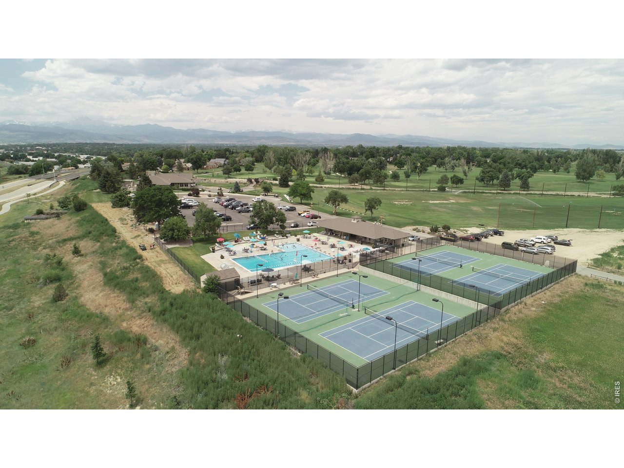 Property Photo 15 Fox Hill Tennis Courts