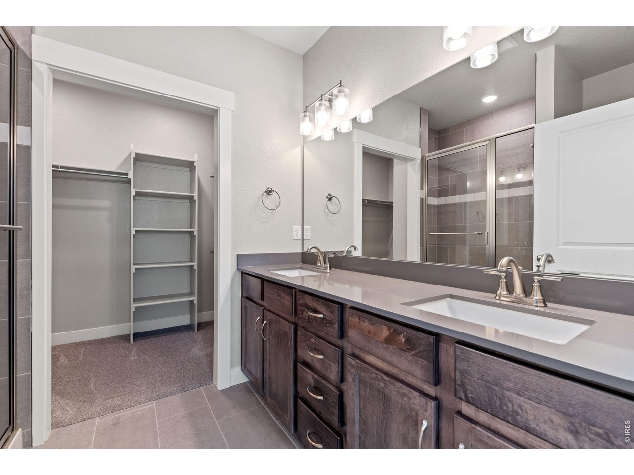 Property Photo 7 Primary Bath- Finishes may vary. Not actual home. 