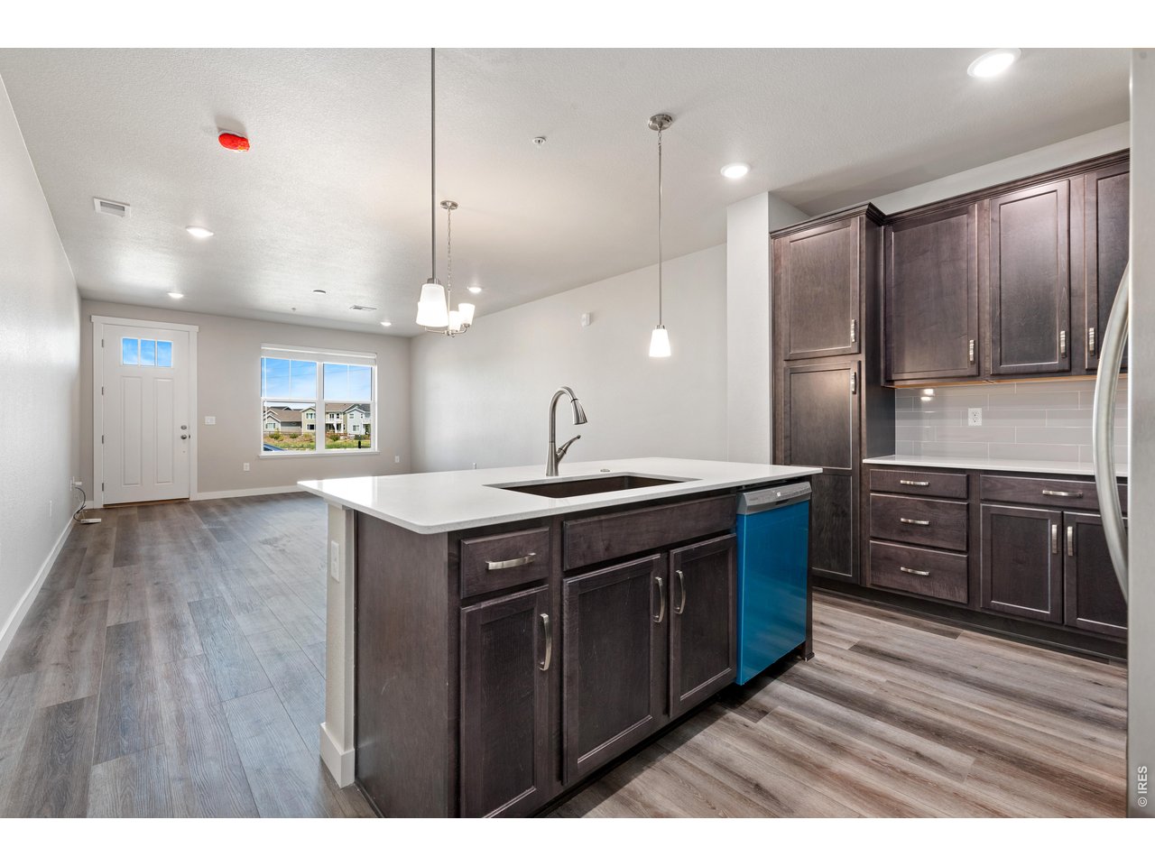 Property Photo 18 Kitchen - Finishes may vary. Not actual unit. 