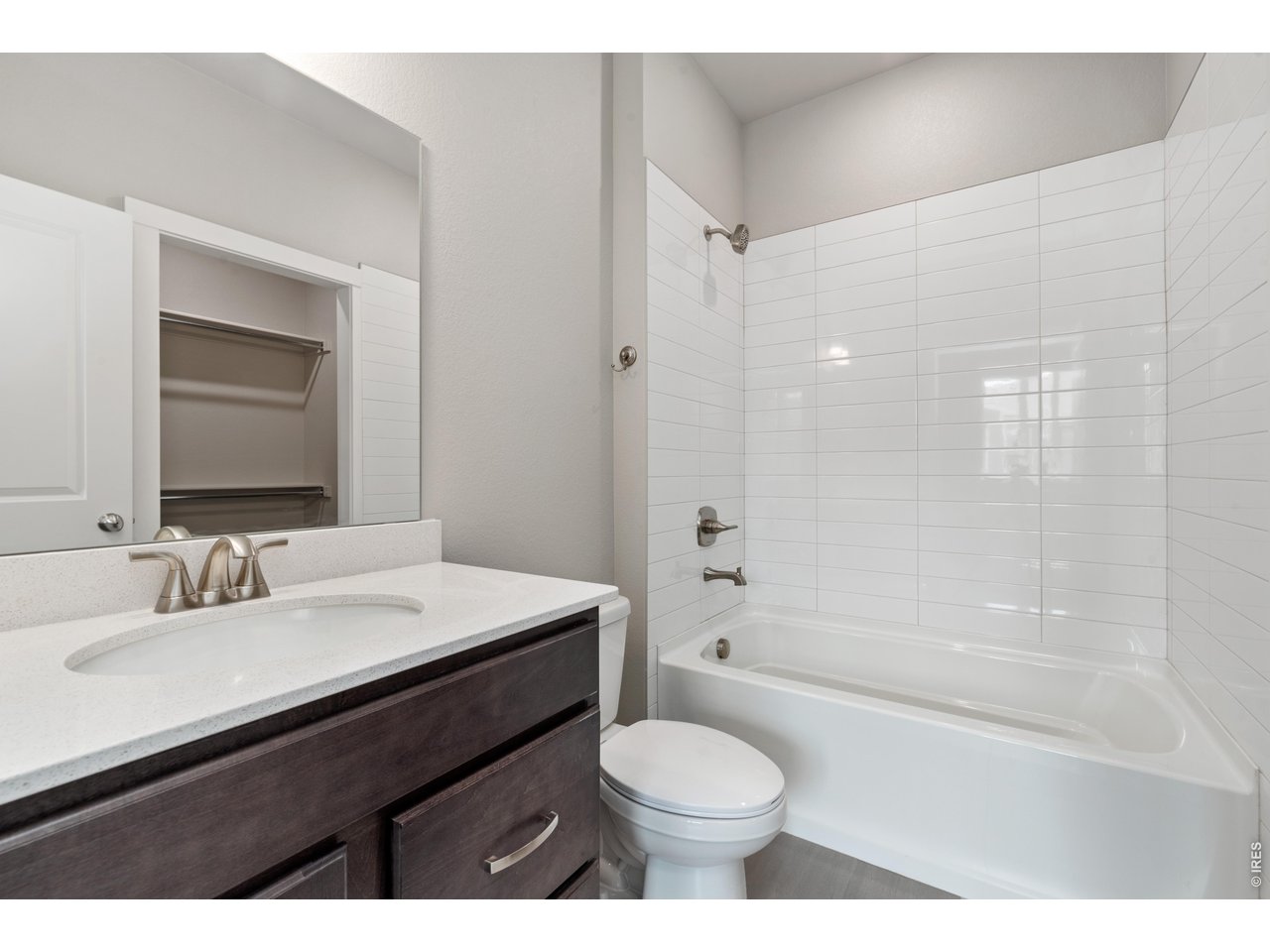Property Photo 28 2nd Primary bath - Finishes may vary. Not actual unit. 