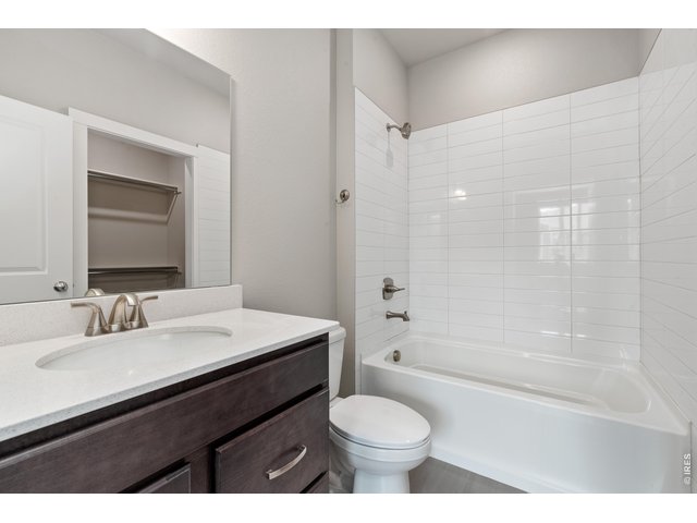 Property Photo 28 2nd Primary bath - Finishes may vary. Not actual unit. 