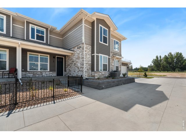 Property Photo 31 Front Entry - Not actual unit