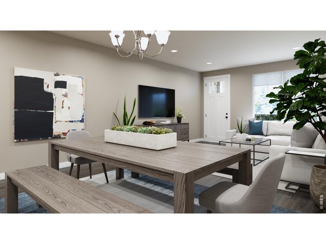 Property Photo 3 Not actual unit - finishes will vary