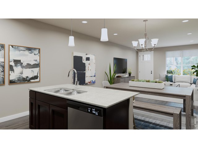 Property Photo 6 Not actual unit - finishes will vary