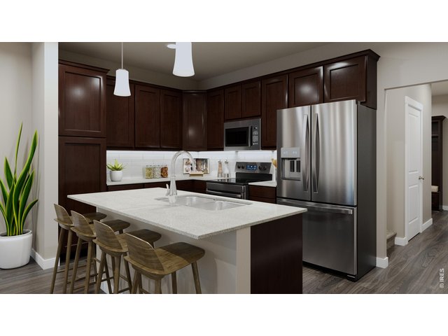 Property Photo 5 Not actual unit - finishes will vary