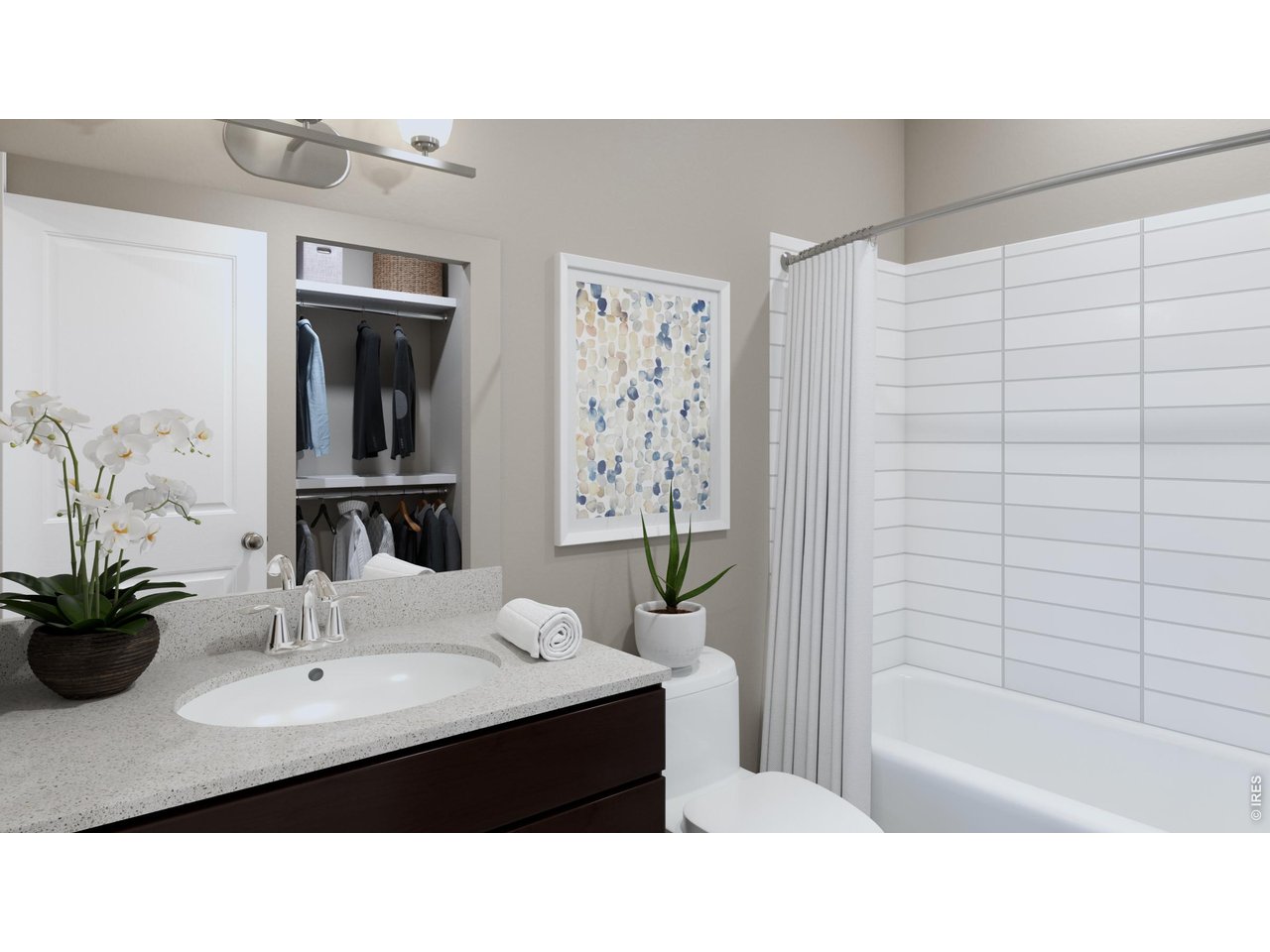 Property Photo 16 Not actual unit - finishes will vary