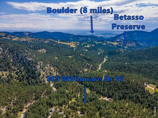 149 W Millionaire Dr W Boulder, CO 80302