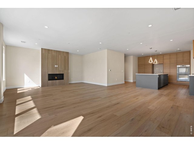 Property Photo 7 Modern gas living room fireplace