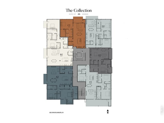 Property Photo 40 2nd Floor Layout