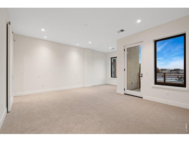 Property Photo 12 Walkout private balcony off of primary bedroom