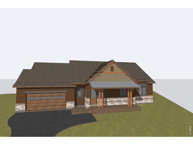 Property Photo 4 Front exterior rendering