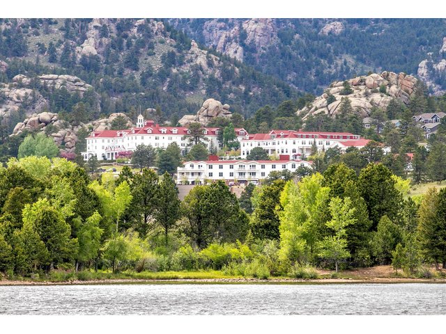 Property Photo 10 The iconic Stanley Hotel in Estes Park.