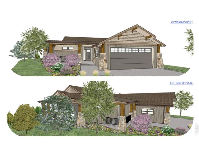 Property Photo 1 Beautiful ranch style home that can be entirely customized!