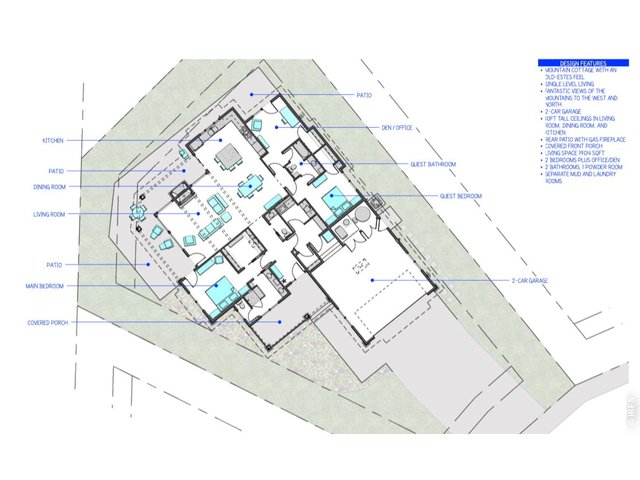 Property Photo 3 Customizable floor plan!