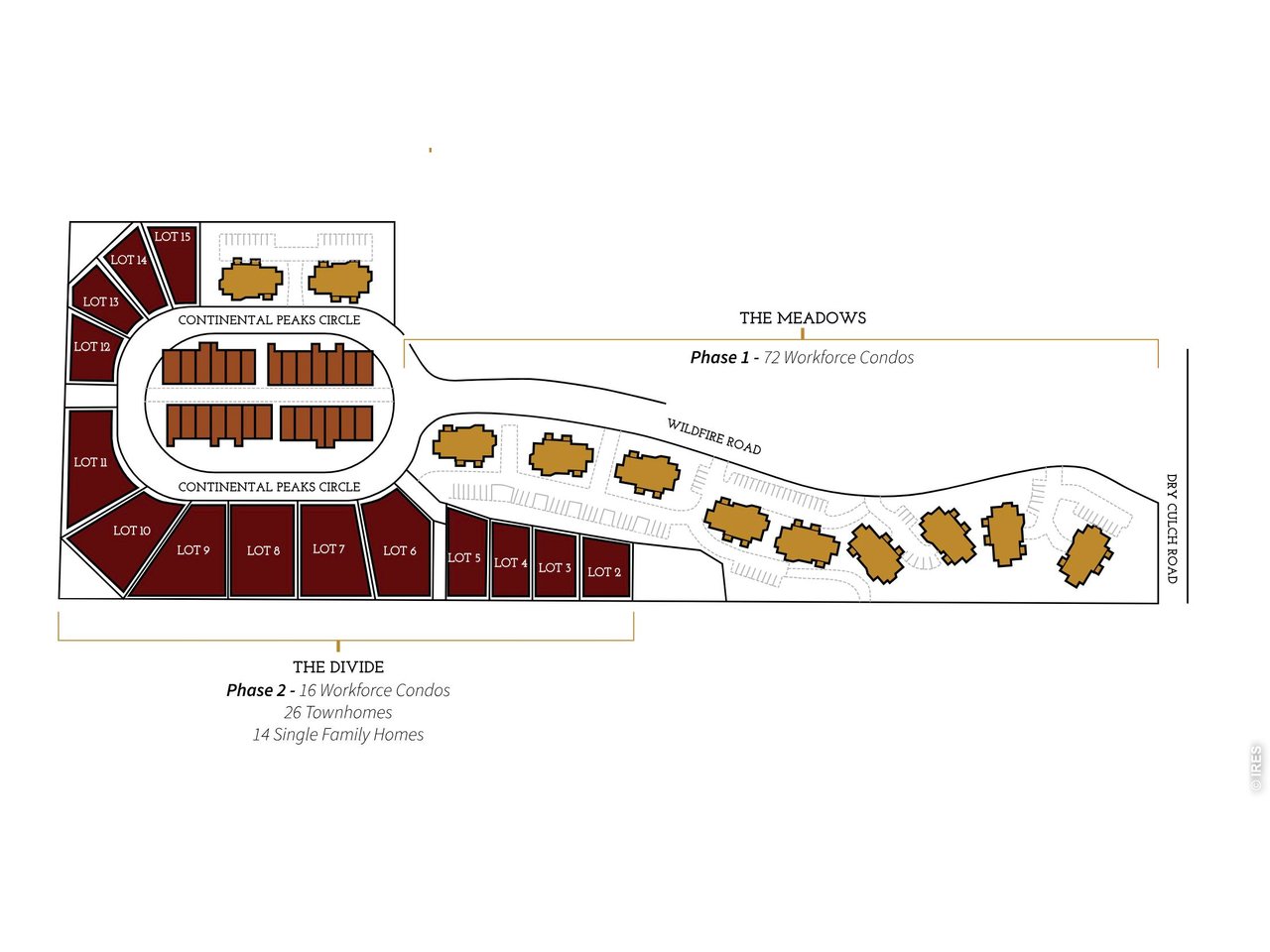 This home can be built on lot 15