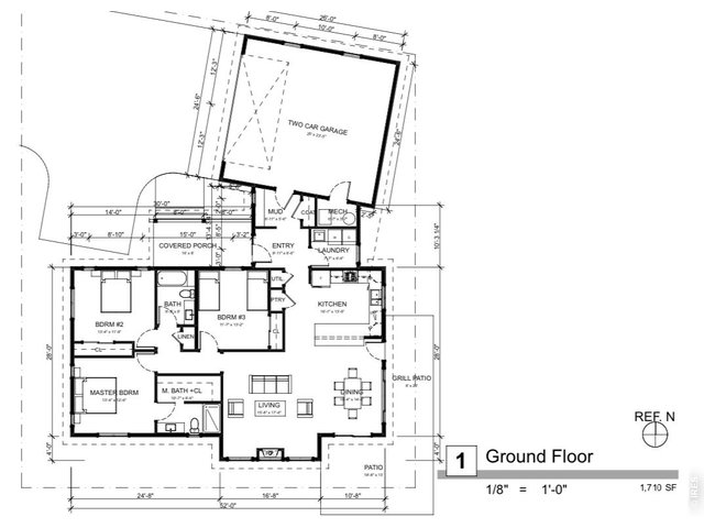 Property Photo 3 Functional and customizable layout