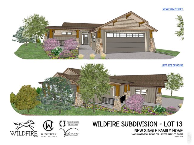 Property Photo 1 Front exterior renderings
