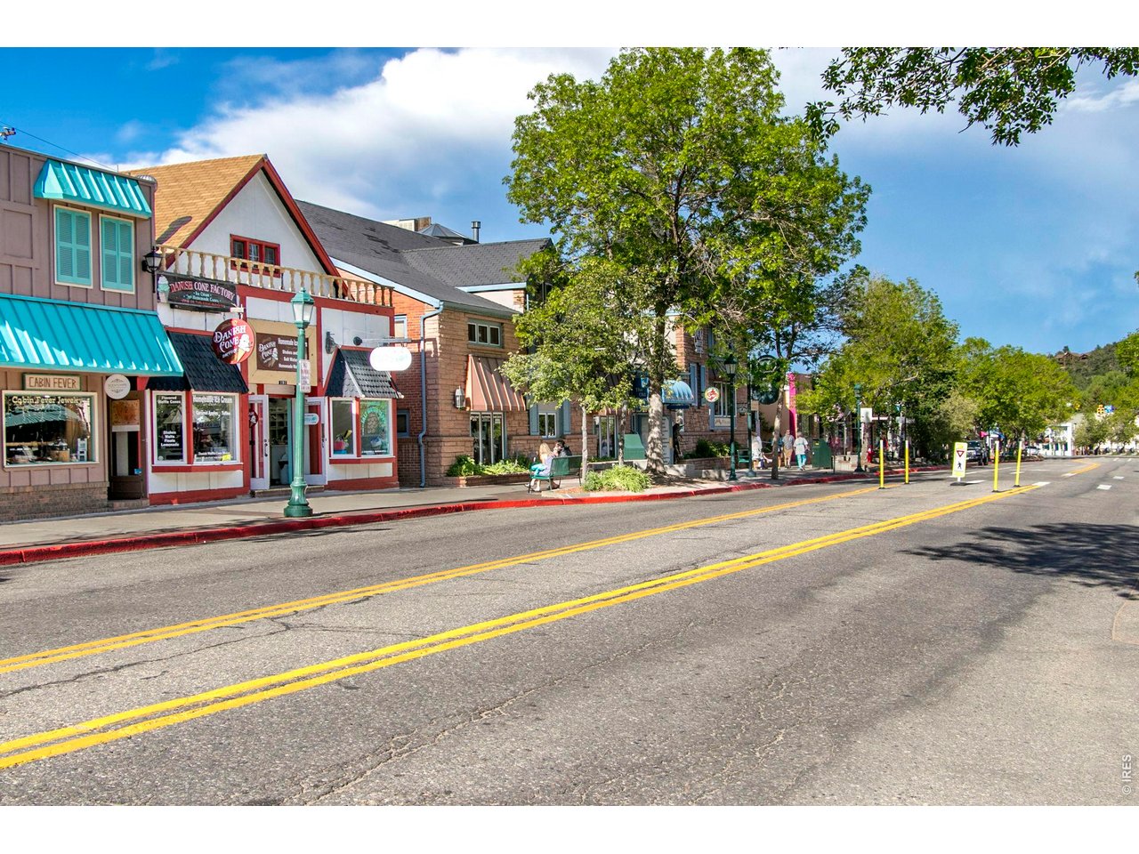 Downtown Estes Park