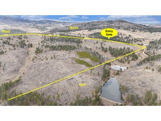 0 Tip Top Rd Bellvue, CO 80512