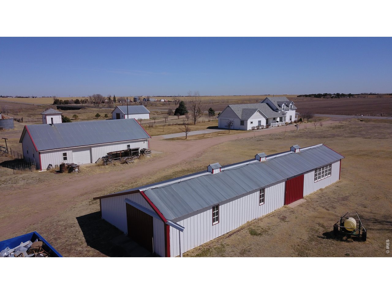 Property Photo 34 Aerial looking Northeast
