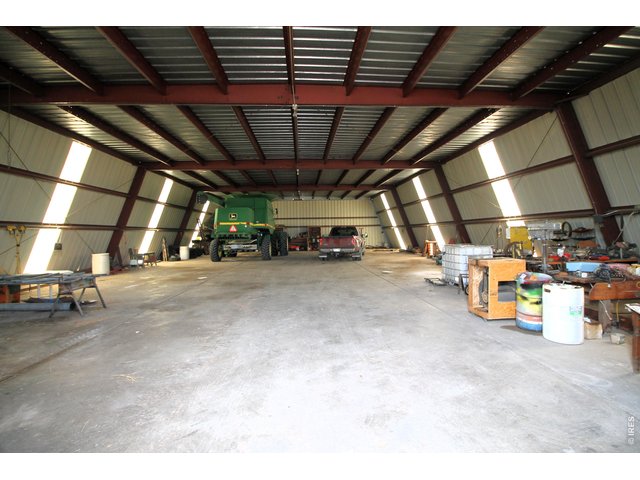 Property Photo 32 Interior of 60x100 shop with good concrete floor