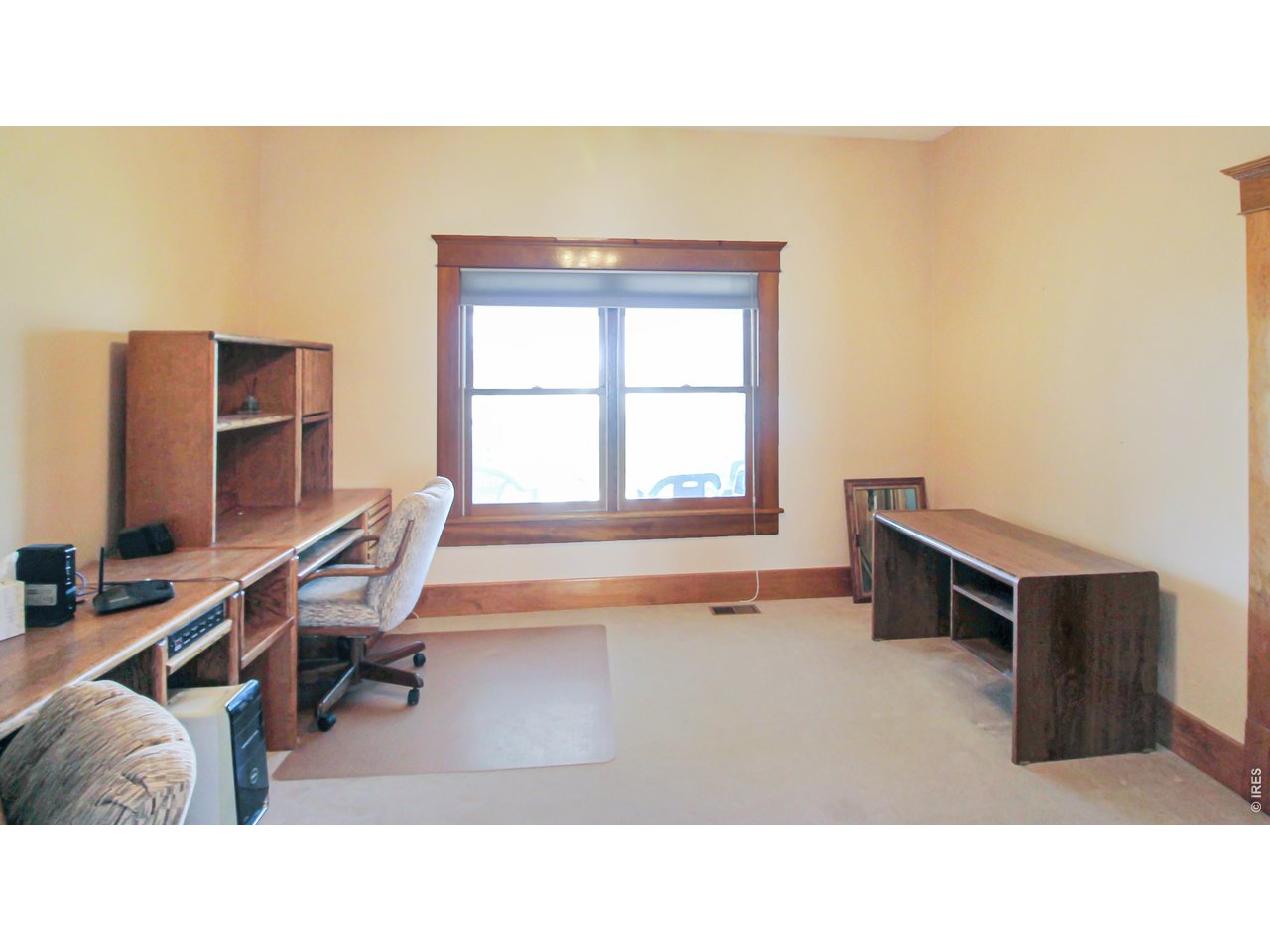 Property Photo 11 Main level bedroom, currently used as an office