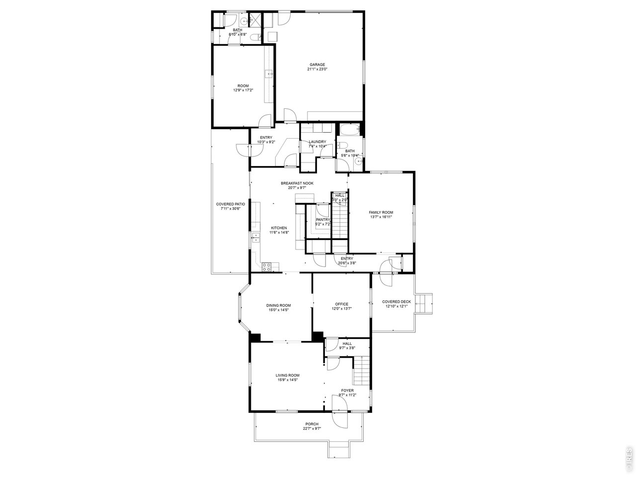Property Photo 6 First FLOOR PLAN