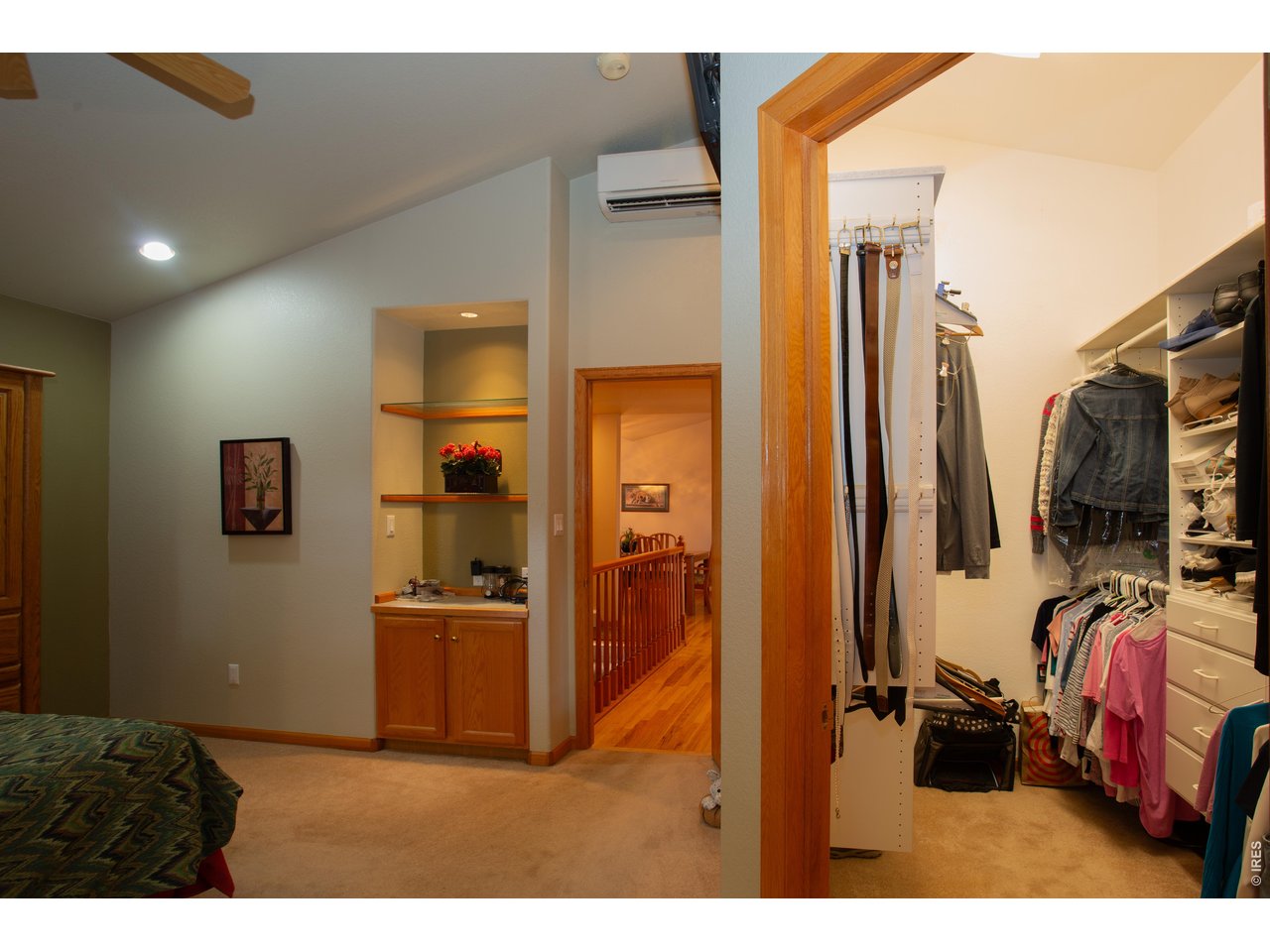 Property Photo 13 ....situated by itself at the south end of the home