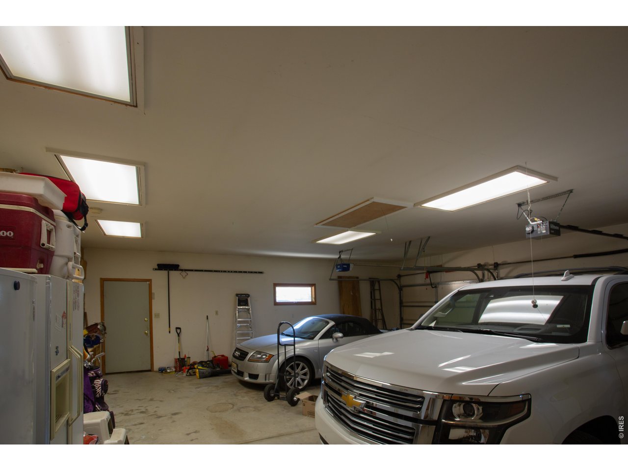 Property Photo 25 The 30x30 attached garage is heated!